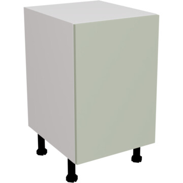 ora matt agave green highline single base unit 500