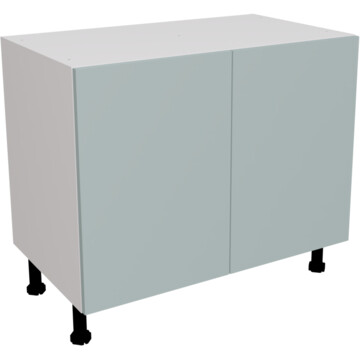 ora matt aquamarine highline double base unit 1000