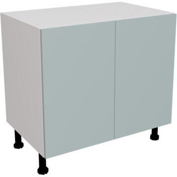 ora matt aquamarine highline double base unit 900