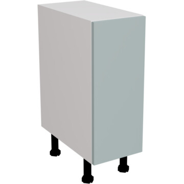 ora matt aquamarine highline single base unit 300