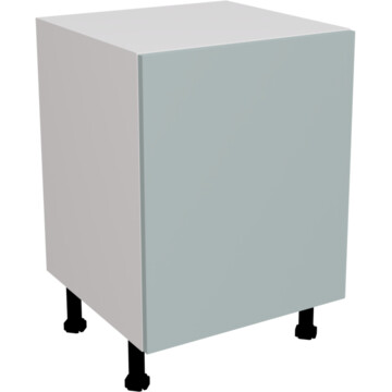 ora matt aquamarine highline single base unit 600