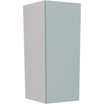 ora matt aquamarine single wall unit 300