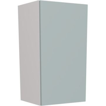 ora matt aquamarine single wall unit 400