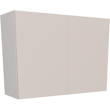 ora matt cashmere double wall unit 1000
