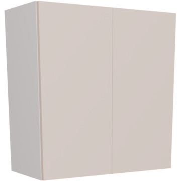 ora matt cashmere double wall unit 700