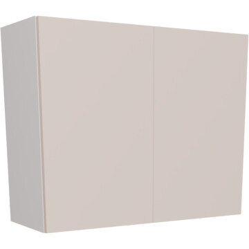 ora matt cashmere double wall unit 900