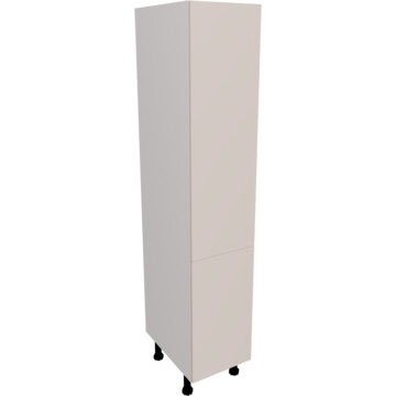 ora matt cashmere larder unit 400