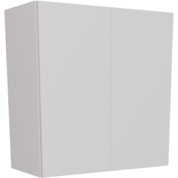 ora matt light grey double wall unit 700
