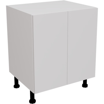 ora matt light grey highline double base unit 700
