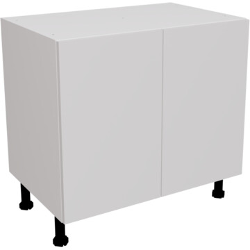ora matt light grey highline double base unit 900