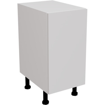 ora matt light grey highline single base unit 400