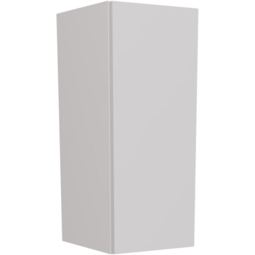 ora matt light grey single wall unit 300