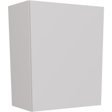 ora matt light grey single wall unit 600