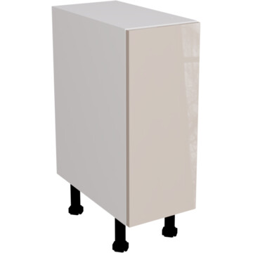 ora gloss cashmere highline single base unit 300