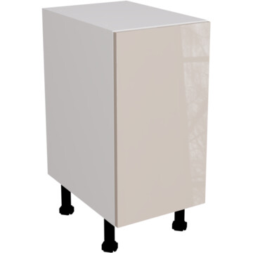 ora gloss cashmere highline single base unit 400