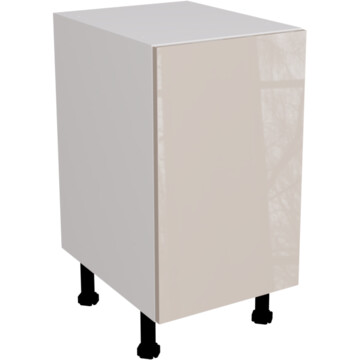 ora gloss cashmere highline single base unit 450