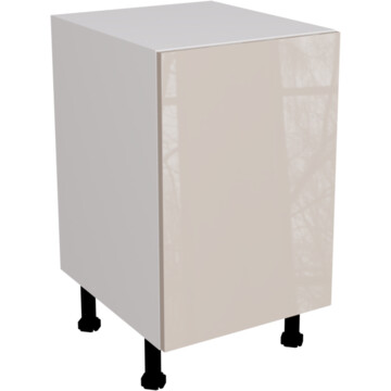 ora gloss cashmere highline single base unit 500