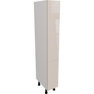 ora gloss cashmere larder unit 300