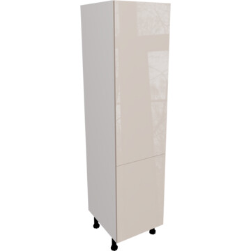 ora gloss cashmere larder unit 500