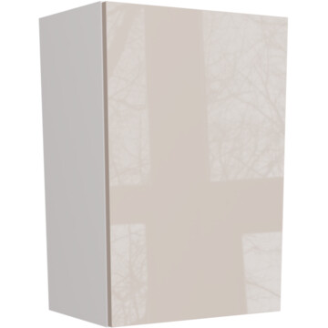ora gloss cashmere single wall unit 500