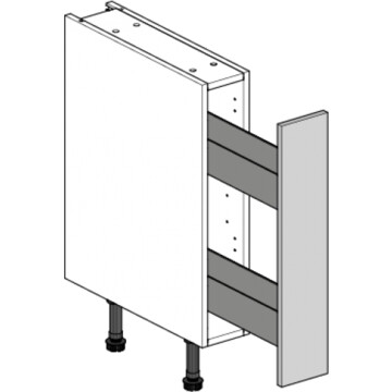 highline single base unit 150 pull out